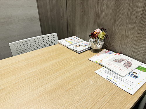 医誠会国際総合病院 がん相談支援センター